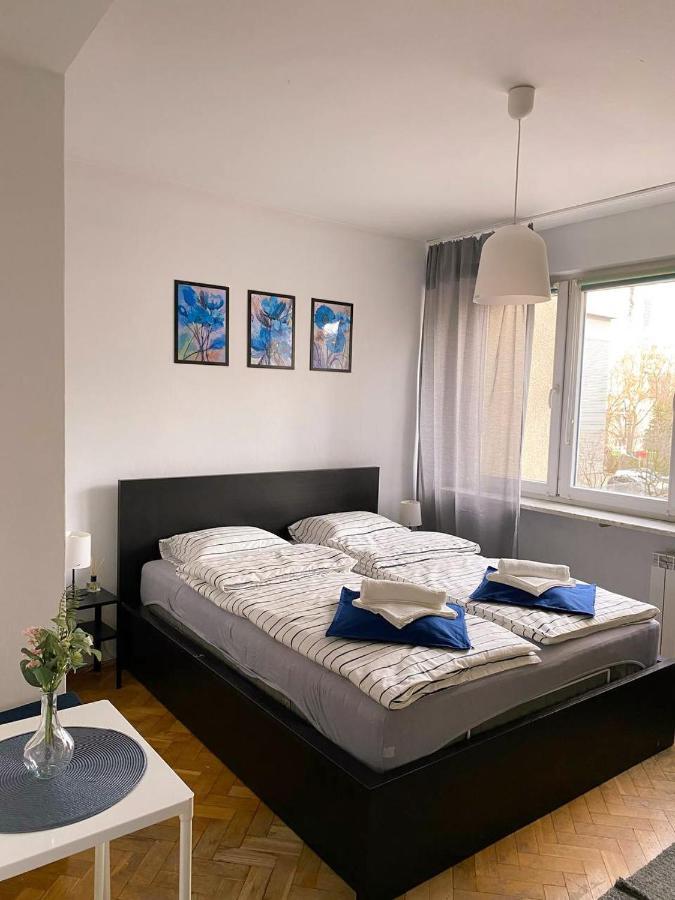 Pensionat Twarda 66 W Centrum Warszawy